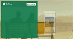 Desktop Screenshot of deshtiny.com